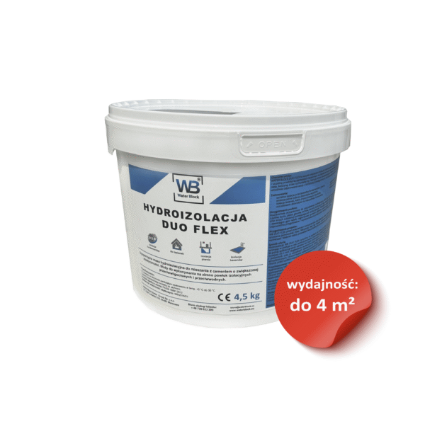 WB Duo Flex 4,5 kg